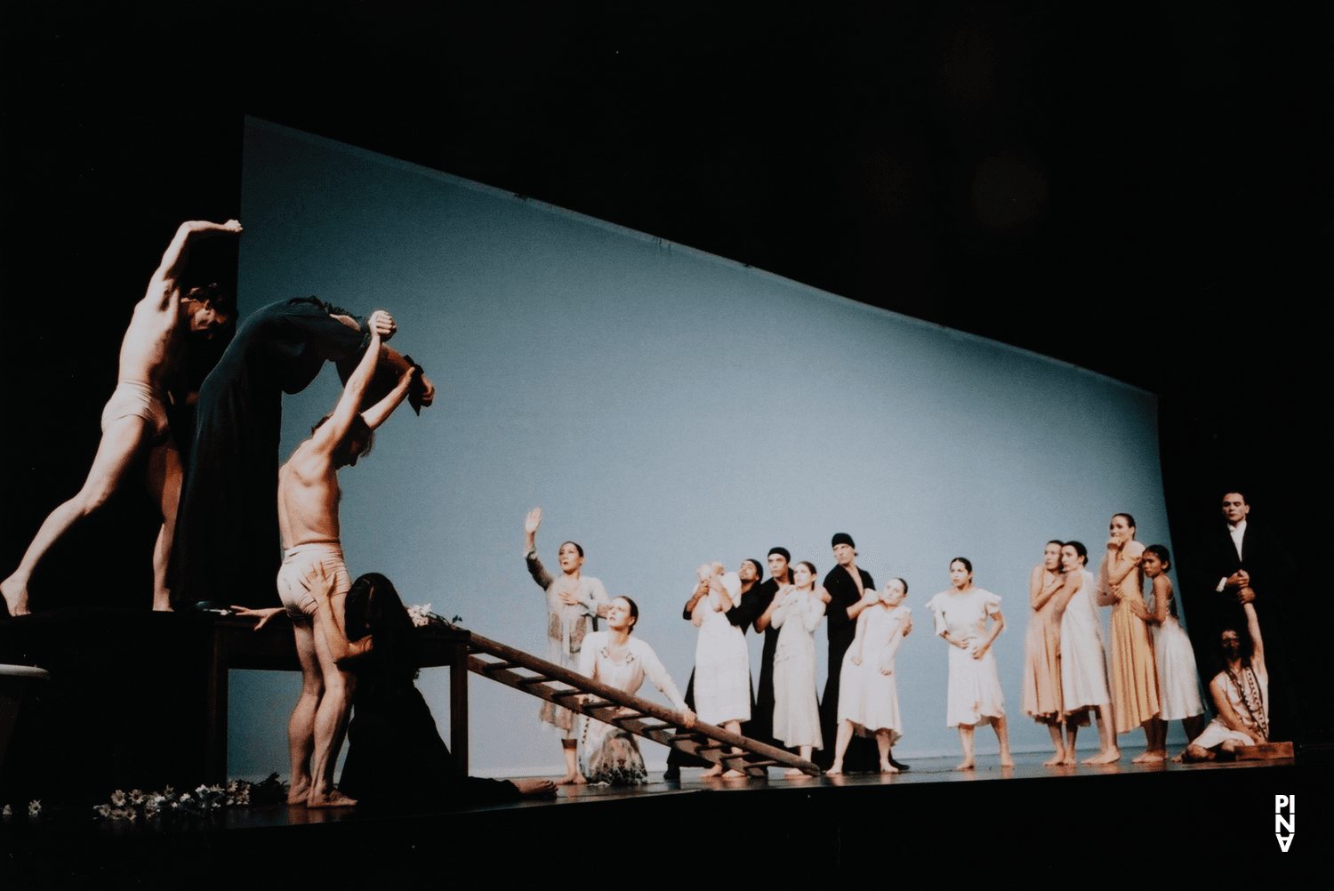 “Iphigenie auf Tauris” by Pina Bausch