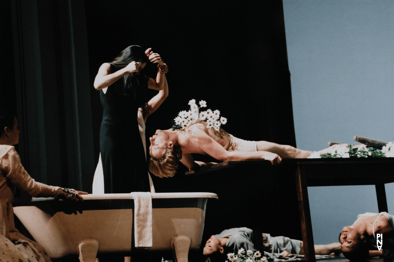 „Iphigenie auf Tauris“ von Pina Bausch