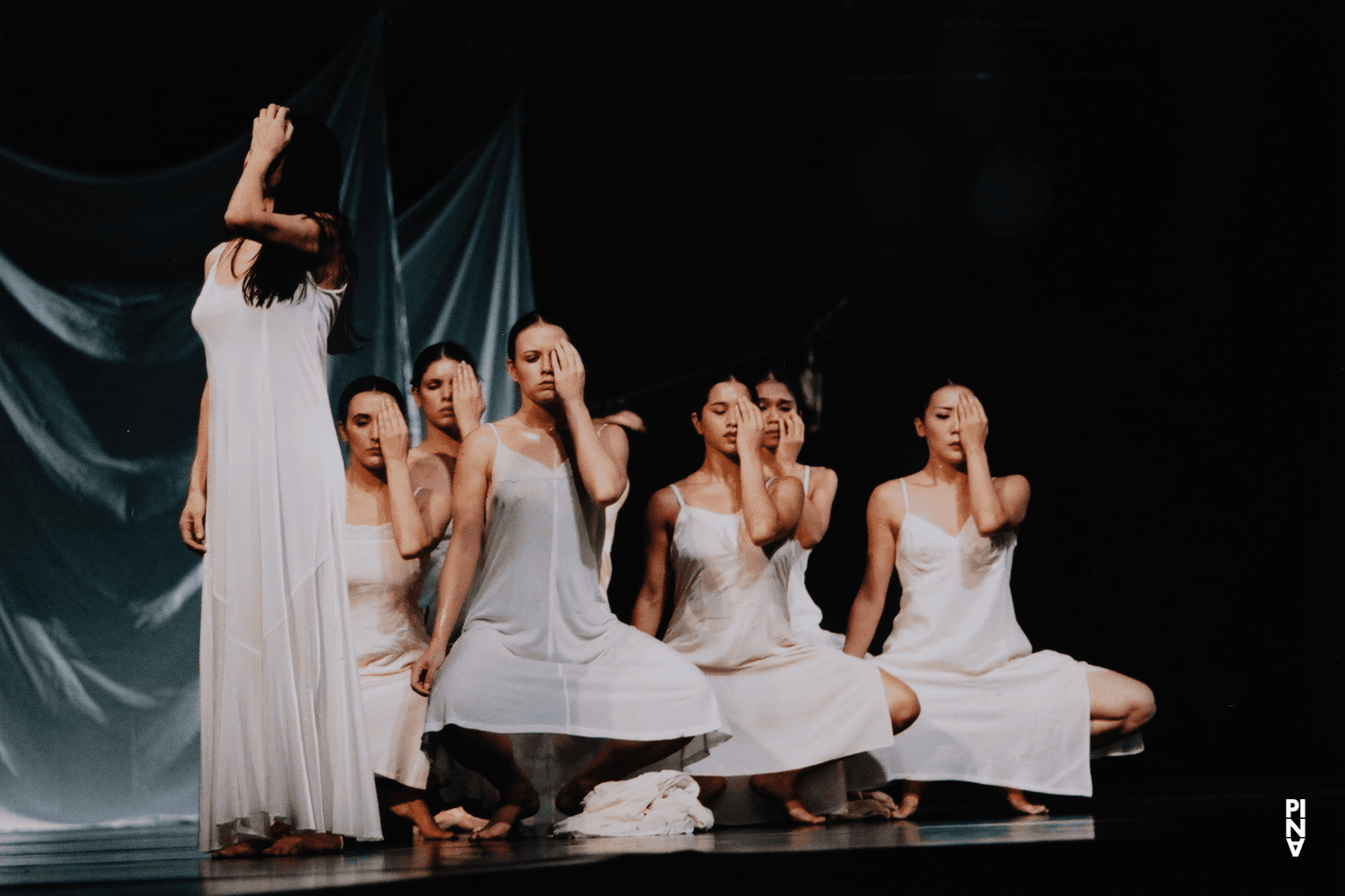 “Iphigenie auf Tauris” by Pina Bausch