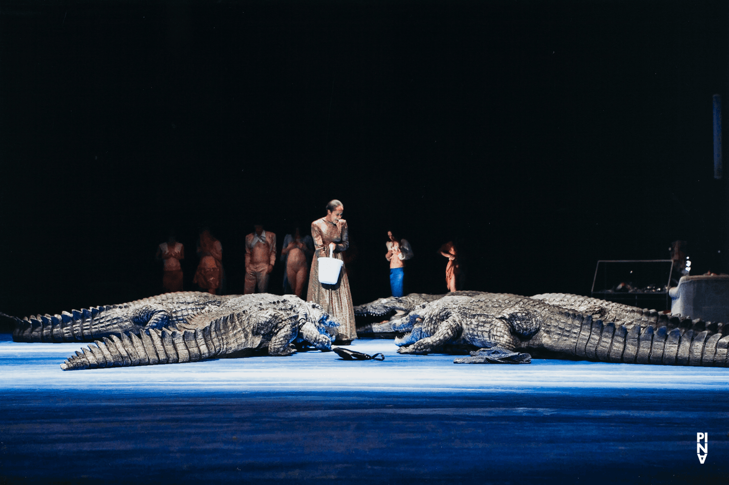 “Keuschheitslegende (Legend of Chastity)” by Pina Bausch