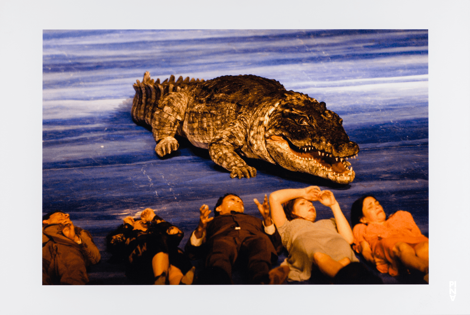 “Keuschheitslegende (Legend of Chastity)” by Pina Bausch