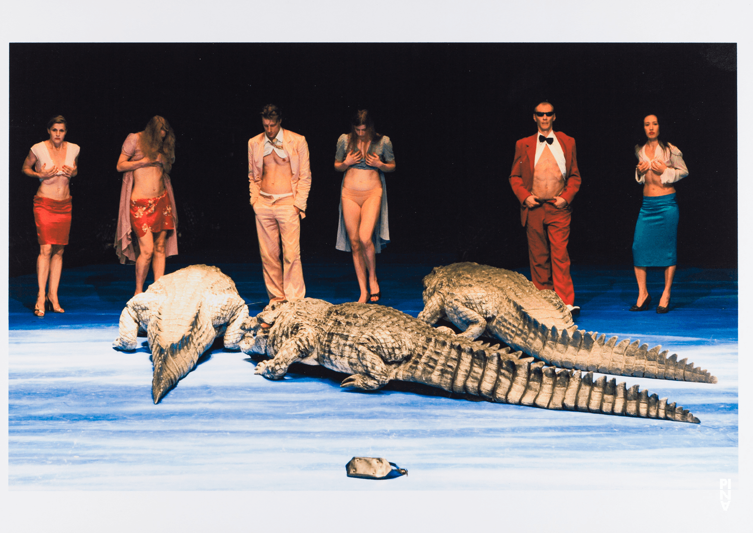 “Keuschheitslegende (Legend of Chastity)” by Pina Bausch