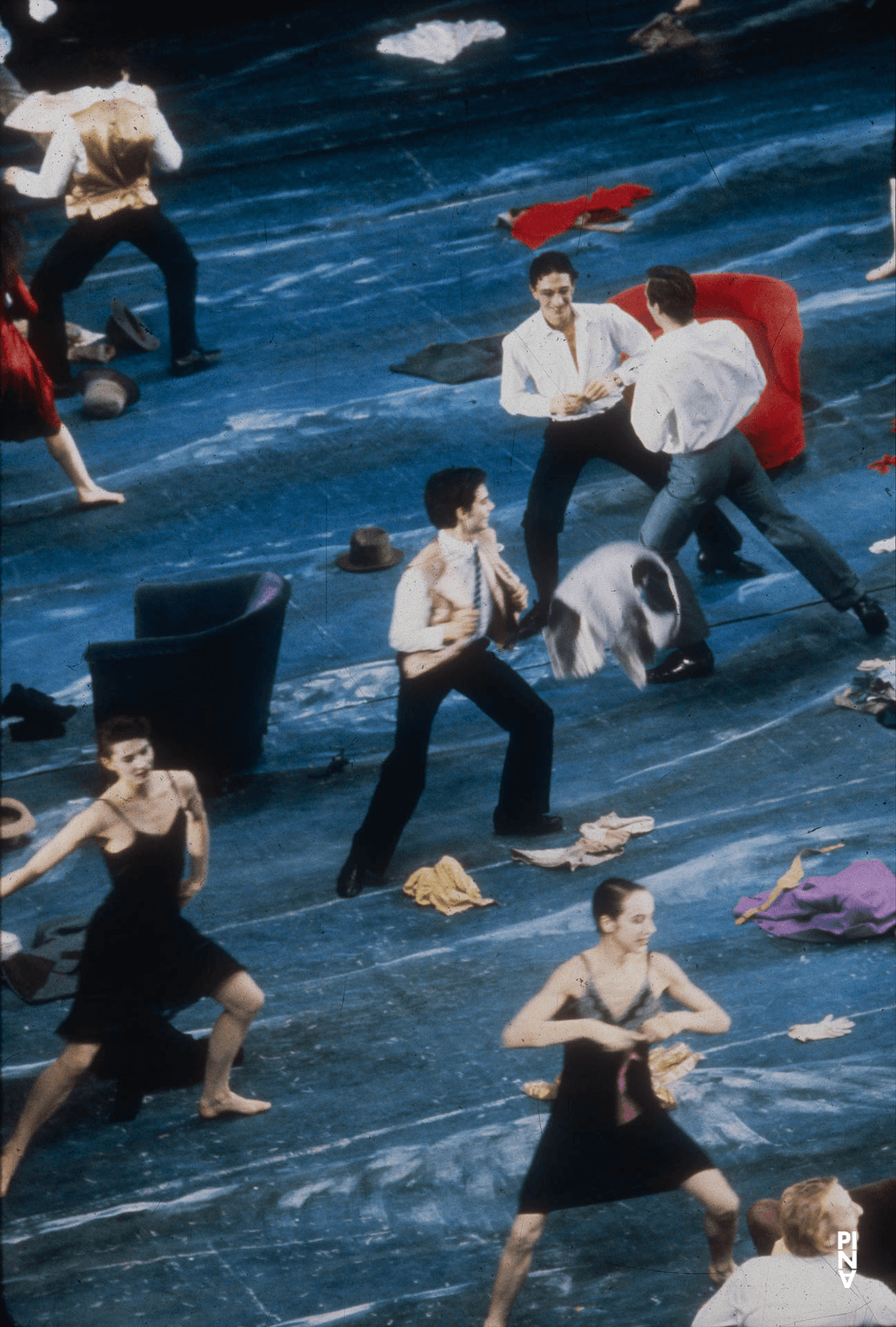 “Keuschheitslegende (Legend of Chastity)” by Pina Bausch