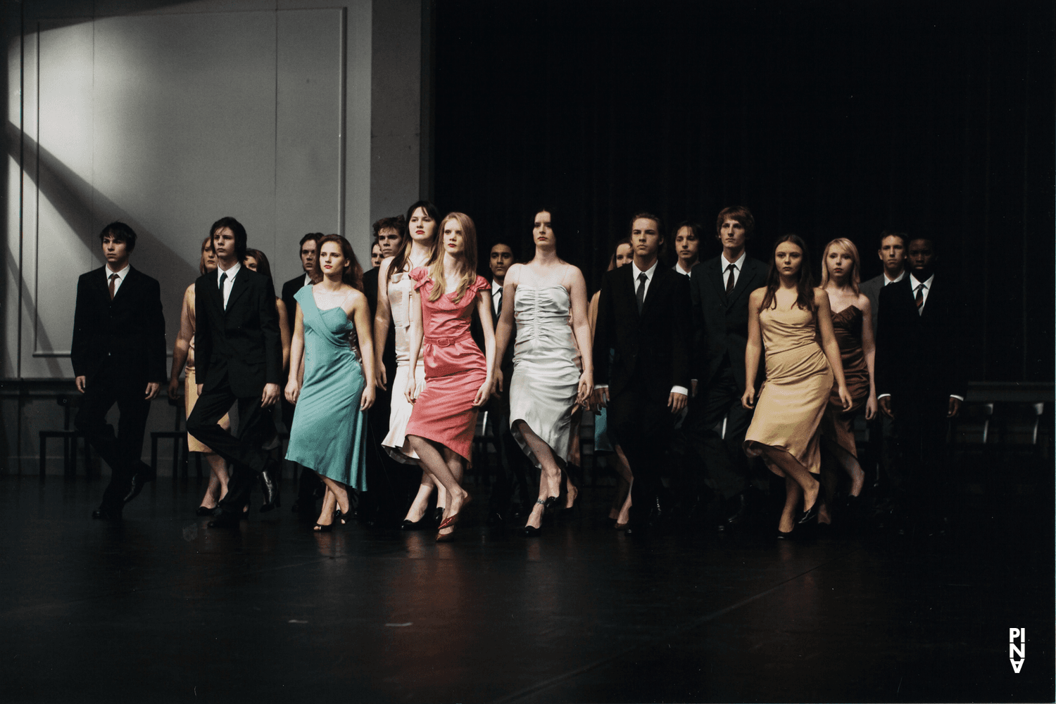 Photo de « Kontakthof. Avec des jeunes de plus de 14 ans » de Pina Bausch