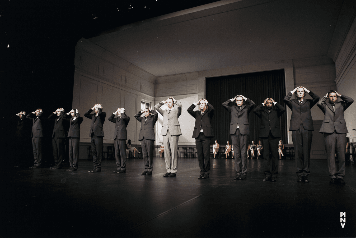 “Kontakthof. With Teenagers over 14” by Pina Bausch