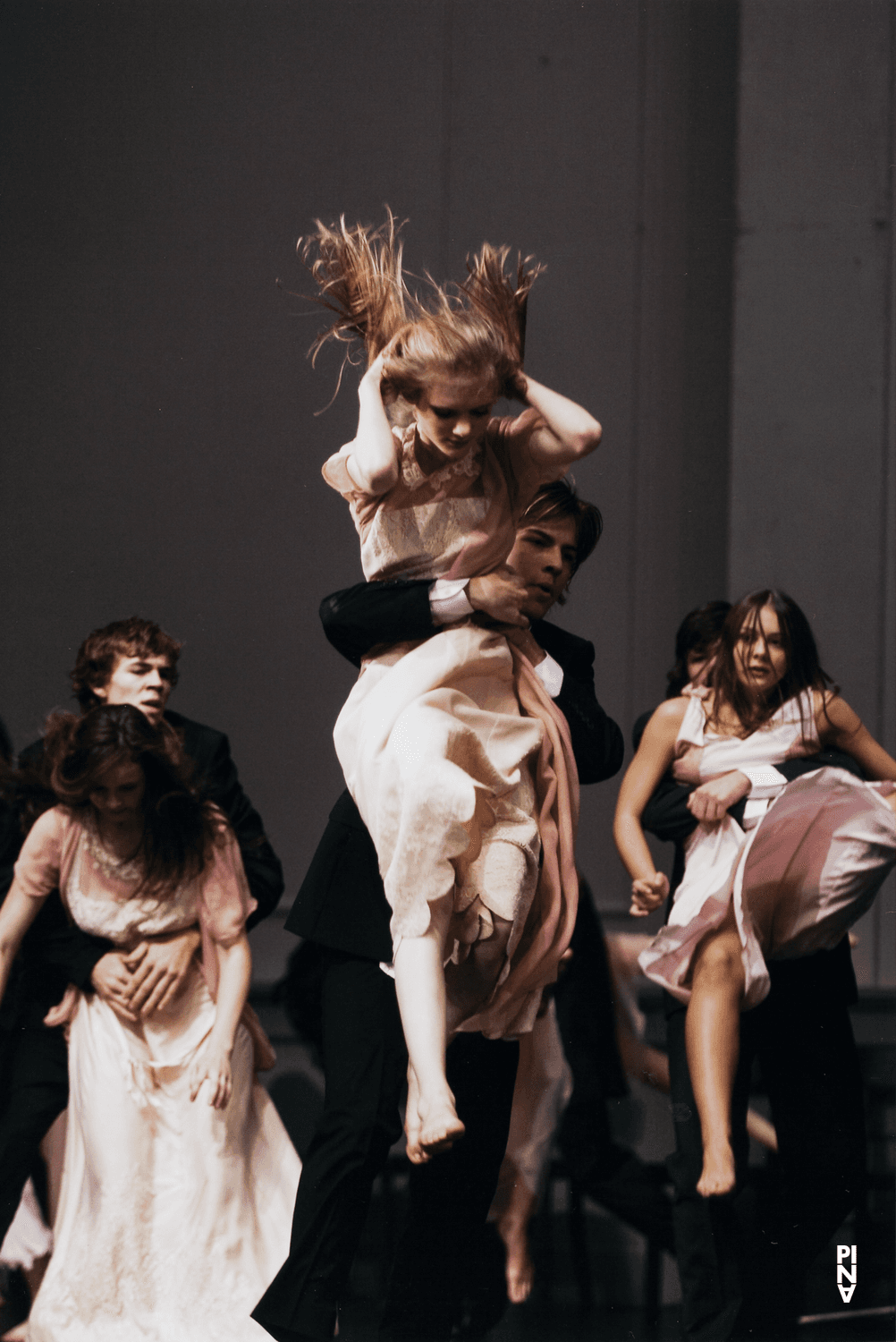 “Kontakthof. With Teenagers over 14” by Pina Bausch