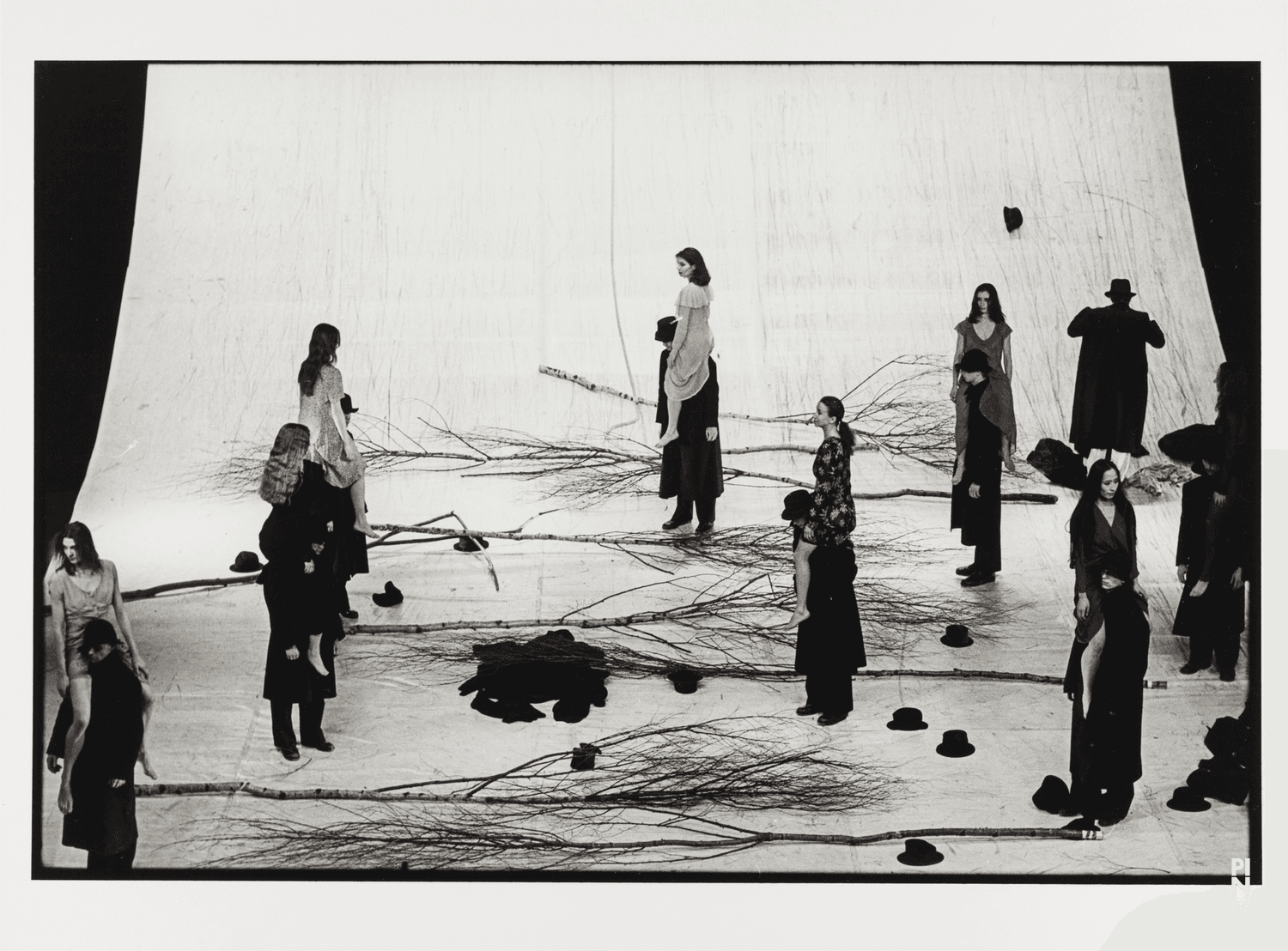 Photo de « Komm tanz mit mir » de Pina Bausch