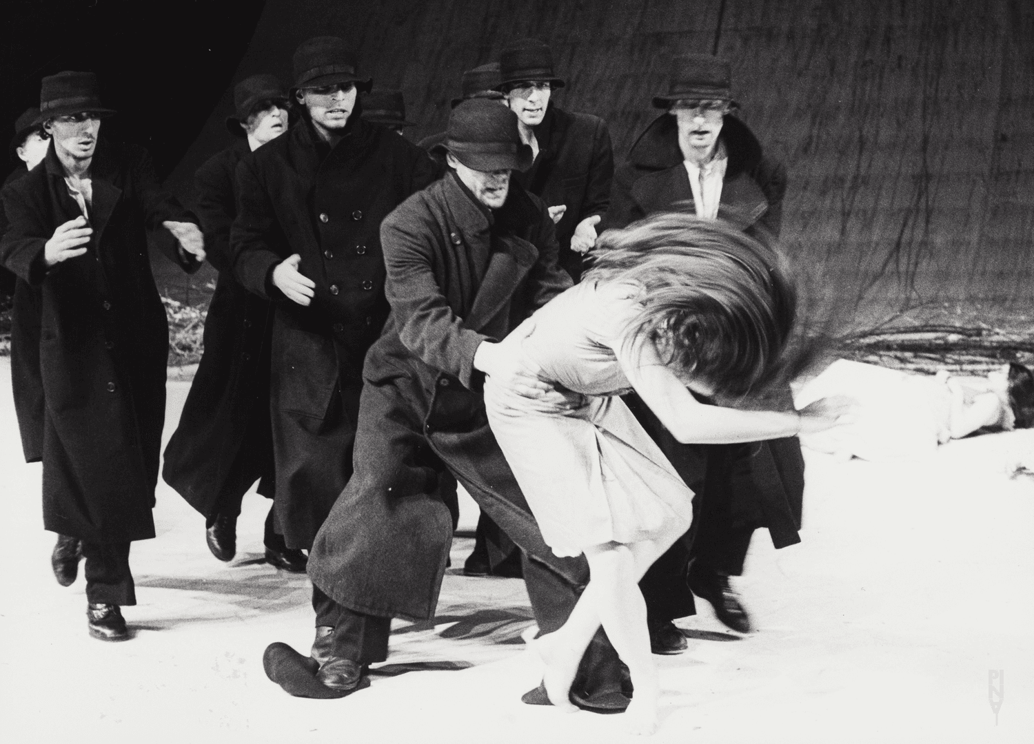 “Come Dance With Me” by Pina Bausch