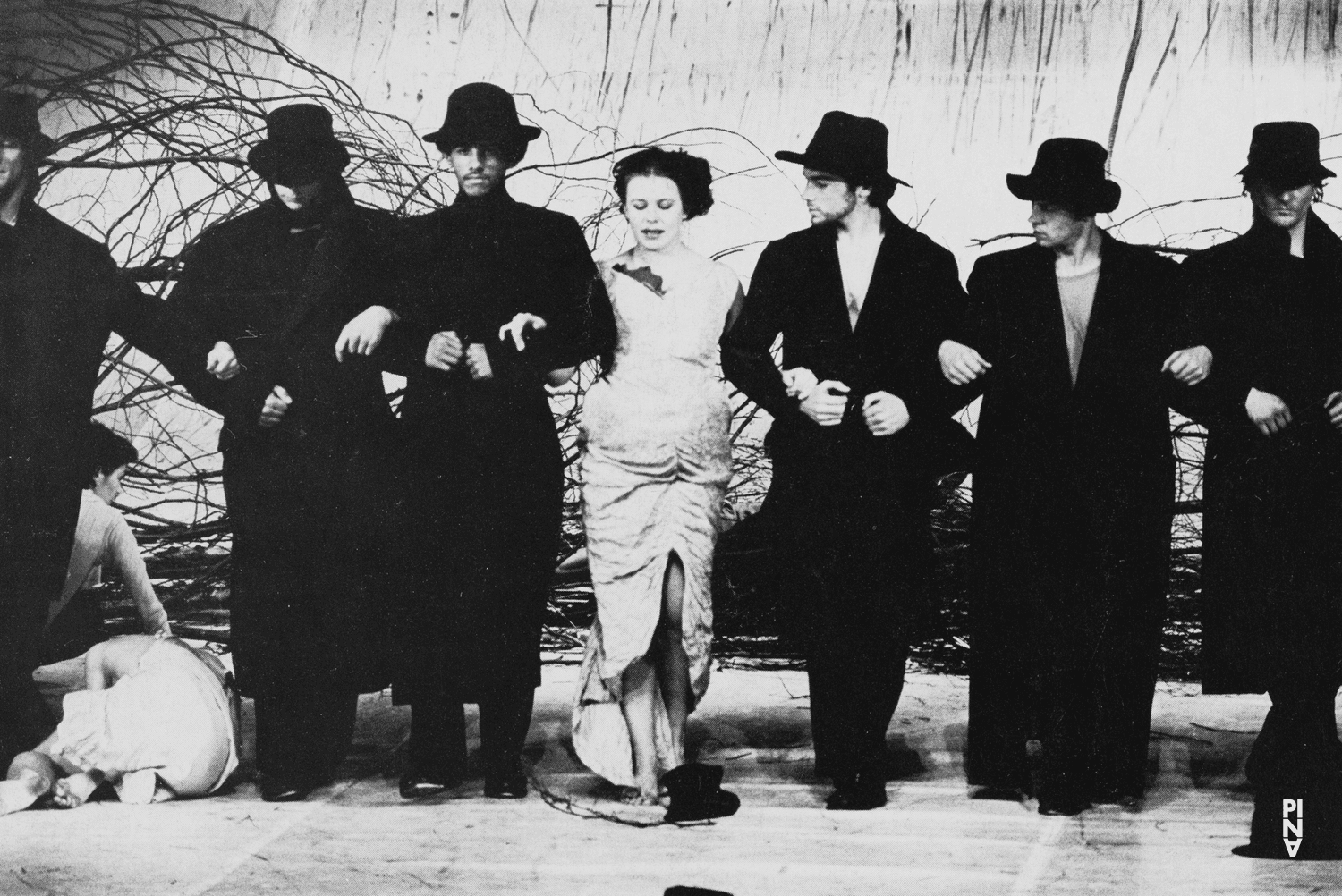 „Komm tanz mit mir“ von Pina Bausch