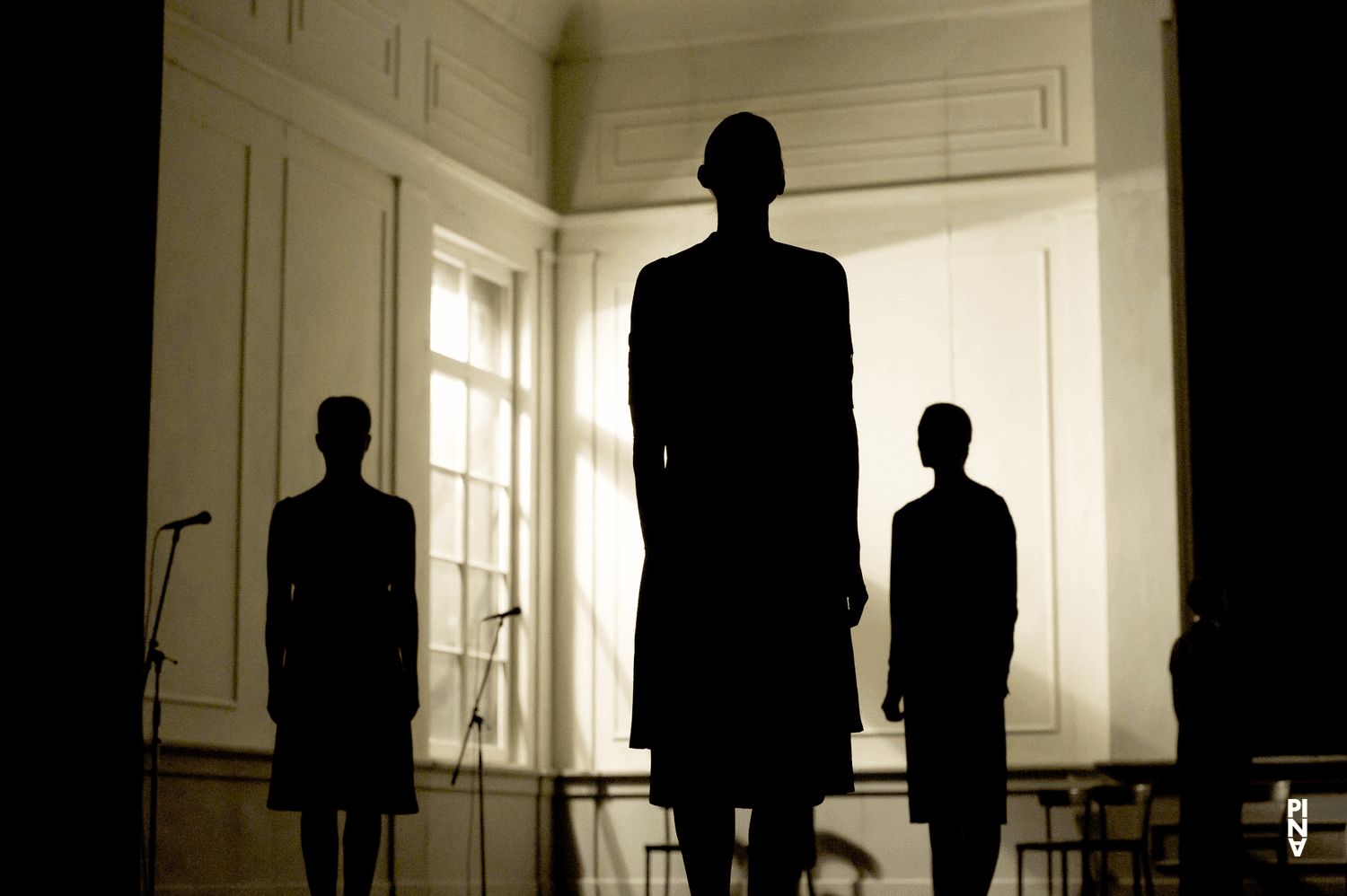 “Kontakthof” by Pina Bausch with Tanztheater Wuppertal at Opernhaus Wuppertal (Germany), March 6, 2013