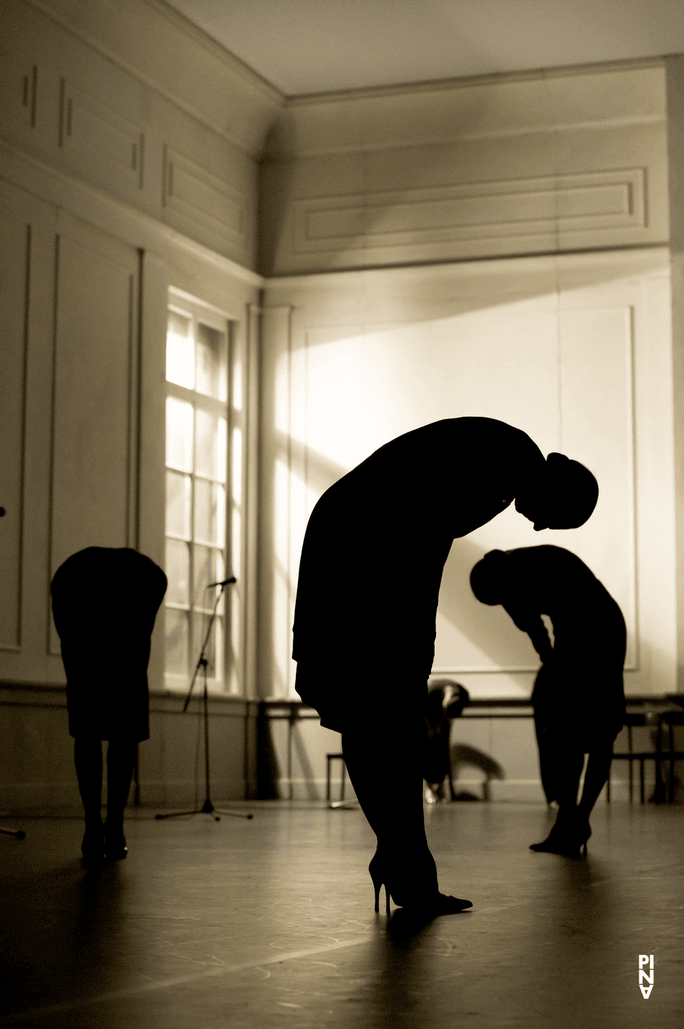 “Kontakthof” by Pina Bausch with Tanztheater Wuppertal at Opernhaus Wuppertal (Germany), March 6, 2013