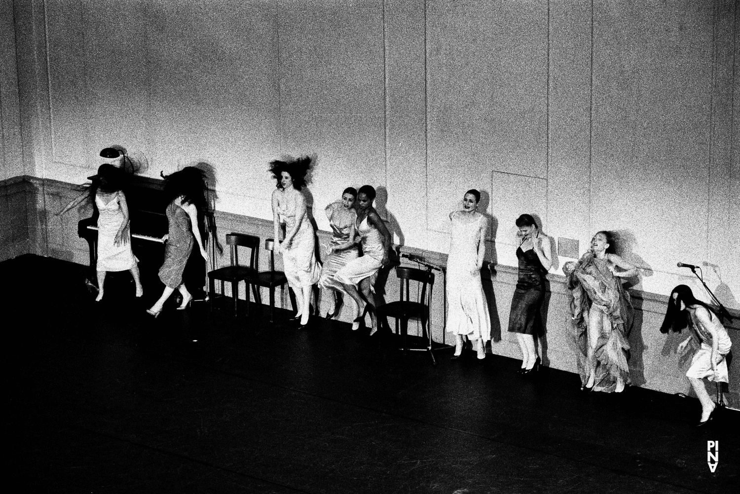 “Kontakthof” by Pina Bausch