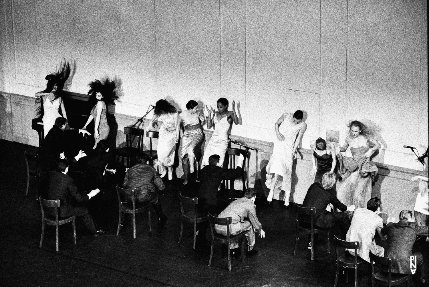 “Kontakthof” by Pina Bausch