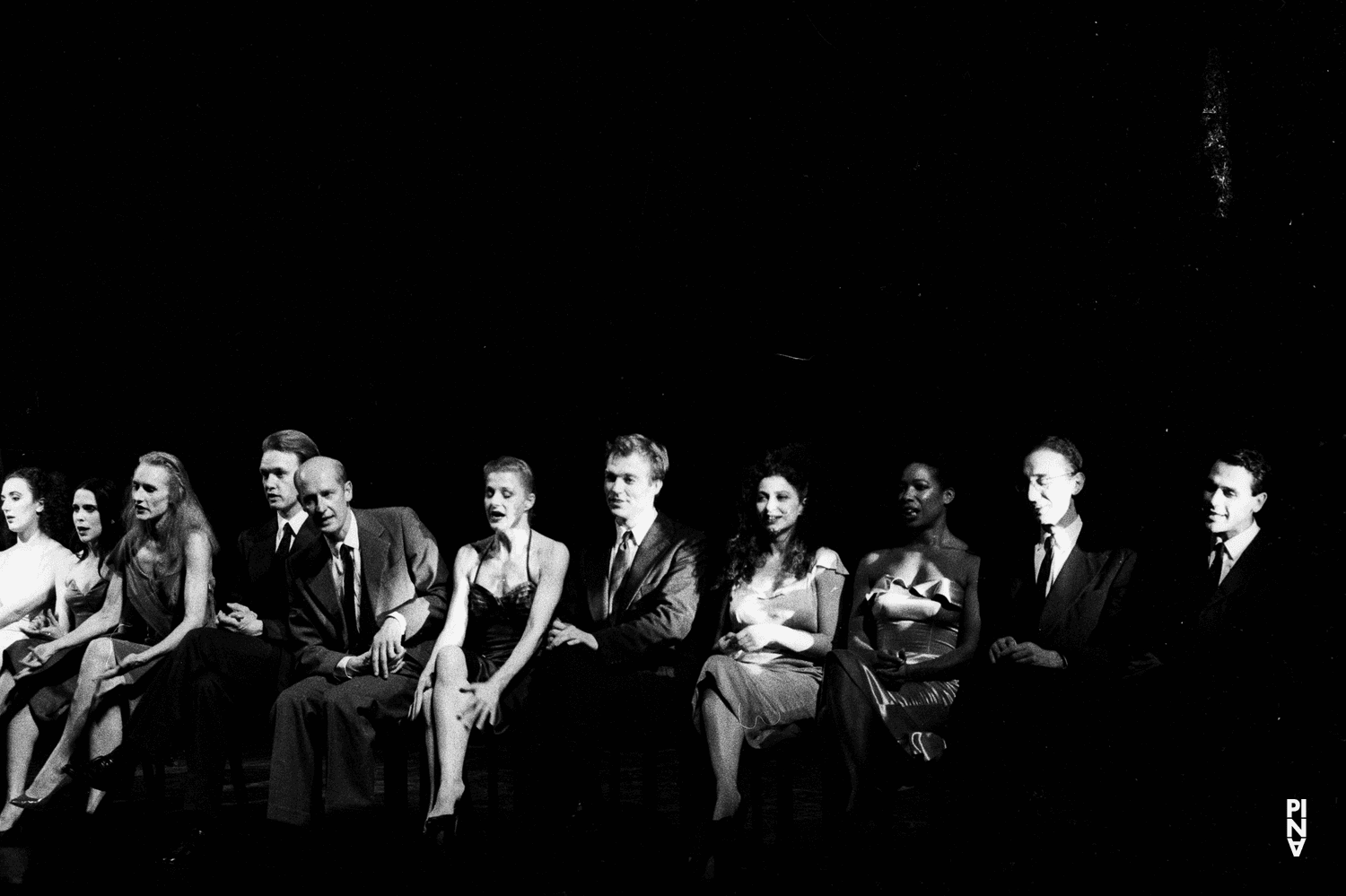 „Kontakthof“ von Pina Bausch