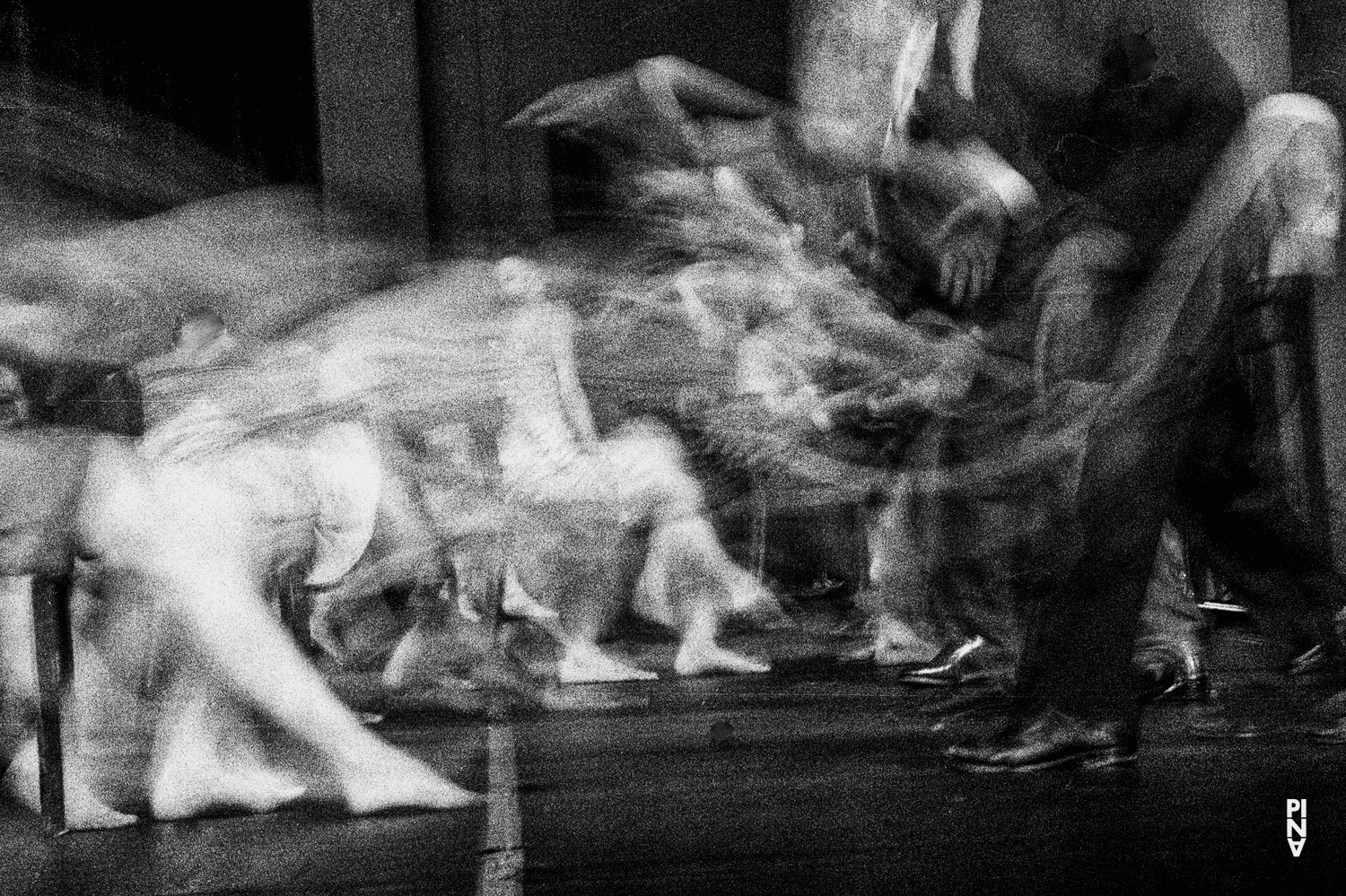 “Kontakthof” by Pina Bausch