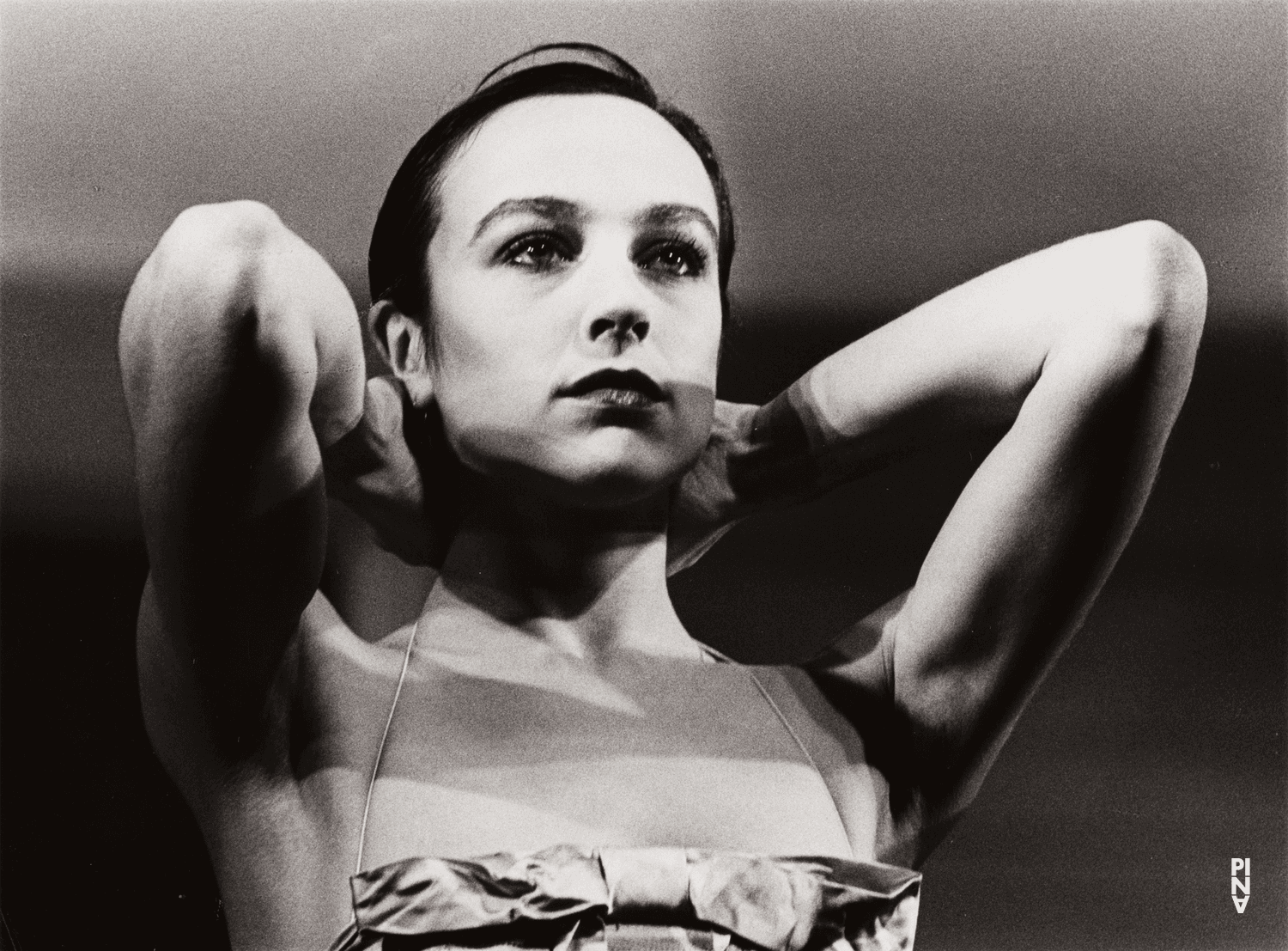 Anne Martin in “Kontakthof” by Pina Bausch