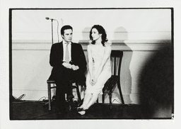 Beatrice Libonati and Christian Trouillas in “Kontakthof” by Pina Bausch | Photo: Ulli Weiss © Pina Bausch Foundation, Ulli Weiss