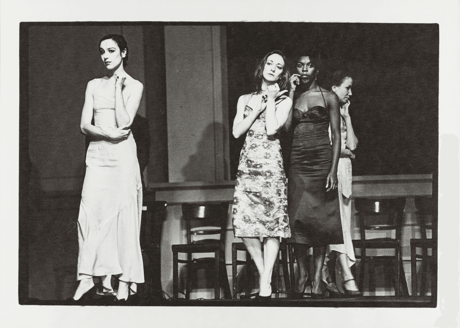 „Kontakthof“ von Pina Bausch