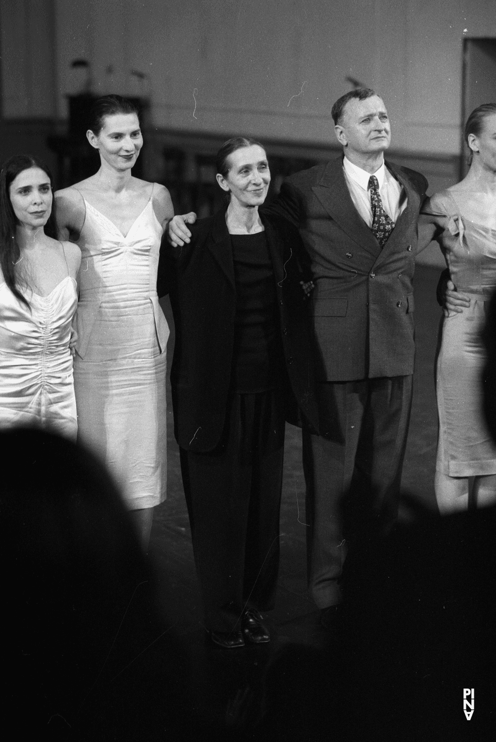 „Kontakthof“ von Pina Bausch