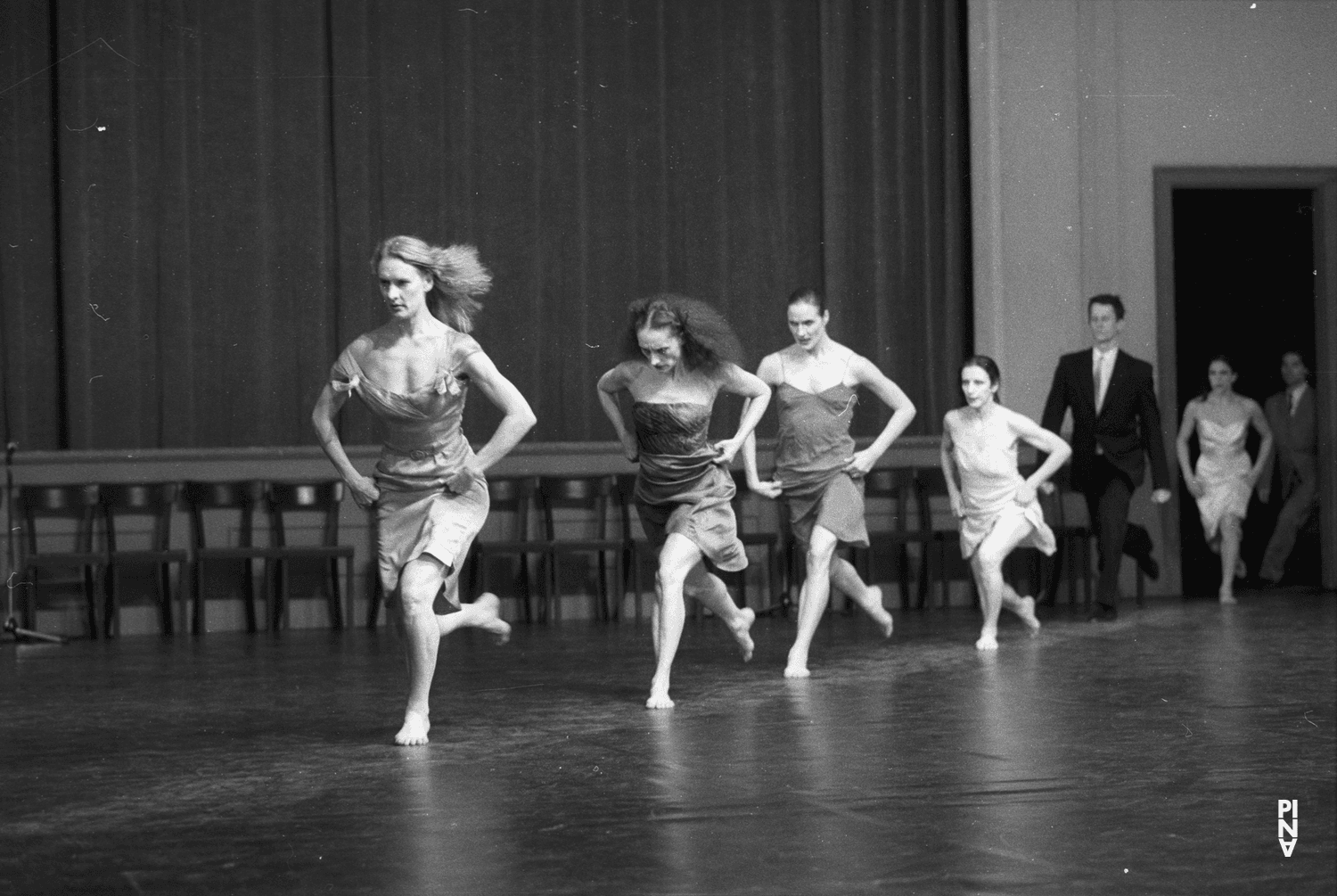 “Kontakthof” by Pina Bausch