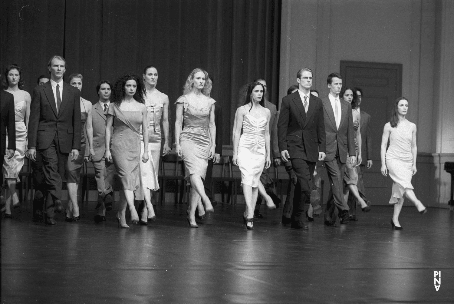 “Kontakthof” by Pina Bausch