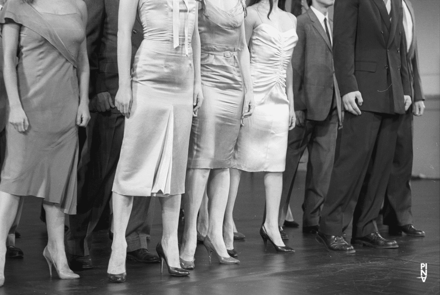 „Kontakthof“ von Pina Bausch