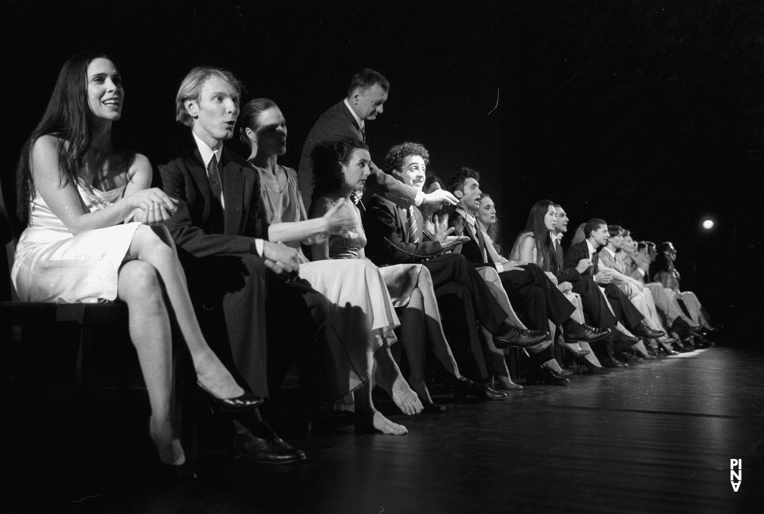 „Kontakthof“ von Pina Bausch