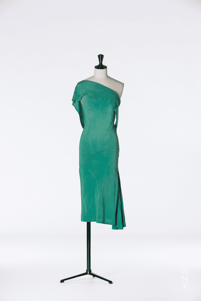 Dress worn by Monika Sagon in “Kontakthof” by Pina Bausch