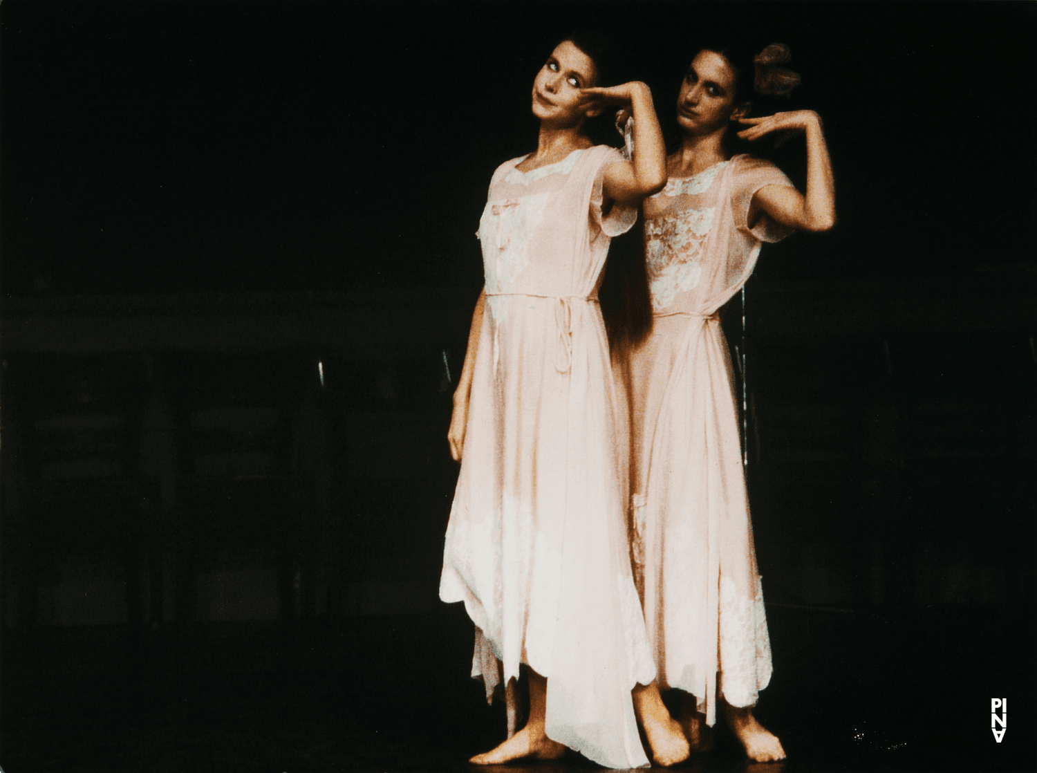 Photo: Ulli Weiss © Pina Bausch Foundation, Ulli Weiss