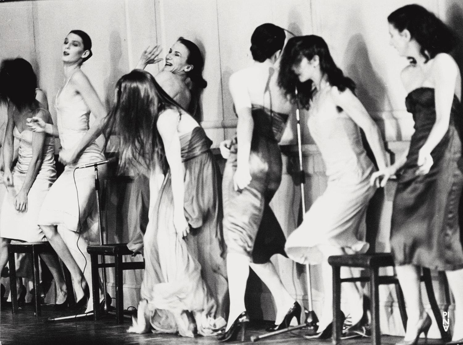 “Kontakthof” by Pina Bausch