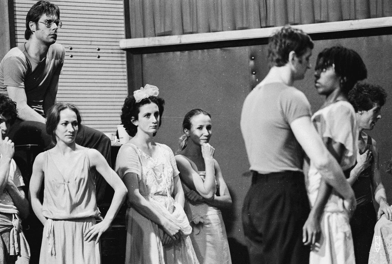 „Kontakthof“ von Pina Bausch in der Lichtburg Wuppertal