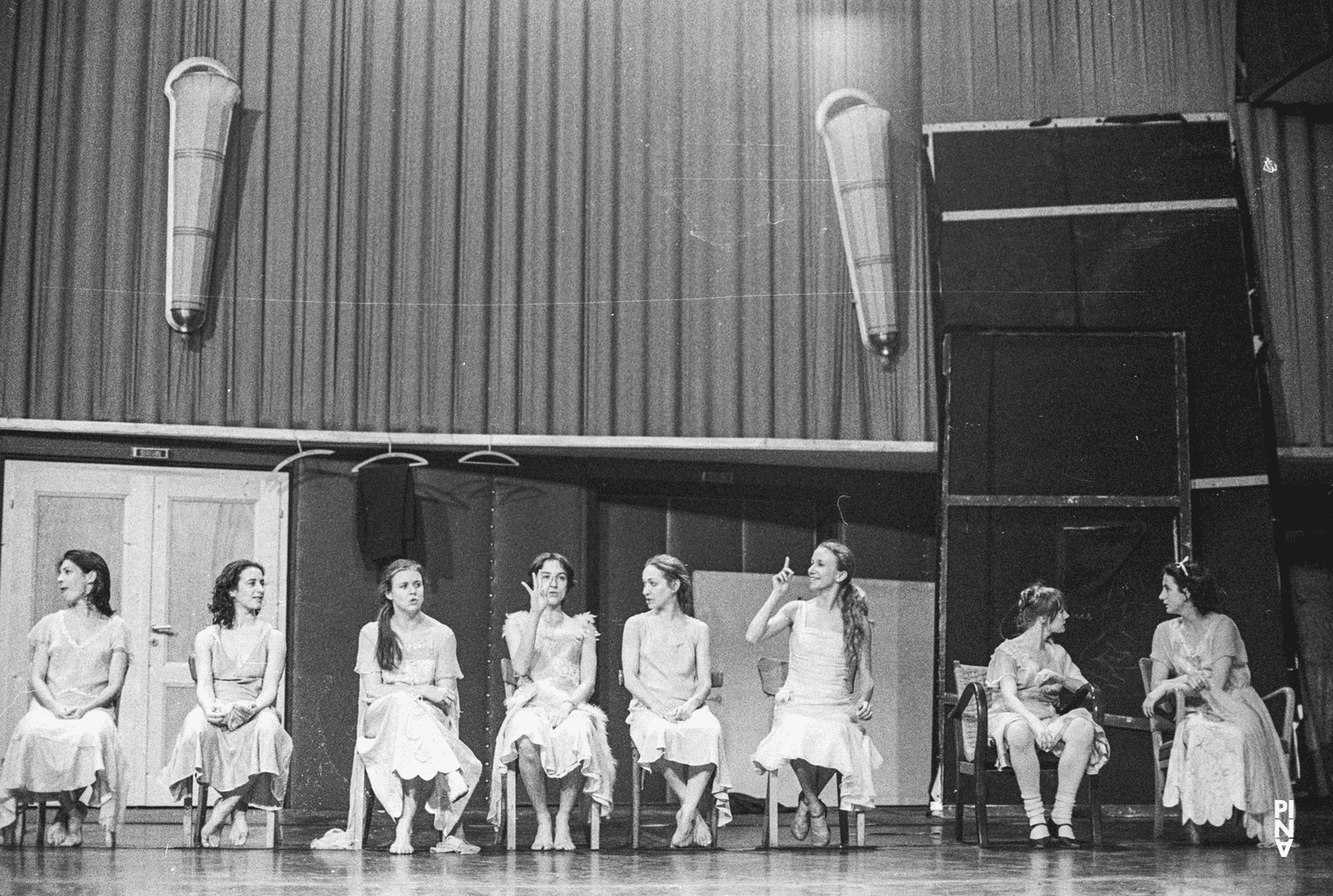 « Kontakthof » de Pina Bausch au Lichtburg Wuppertal