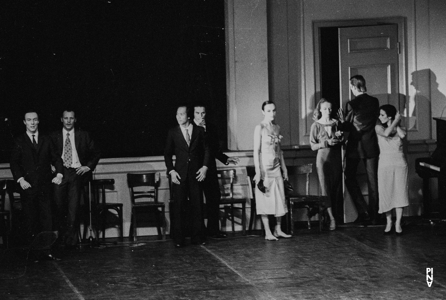 „Kontakthof“ von Pina Bausch