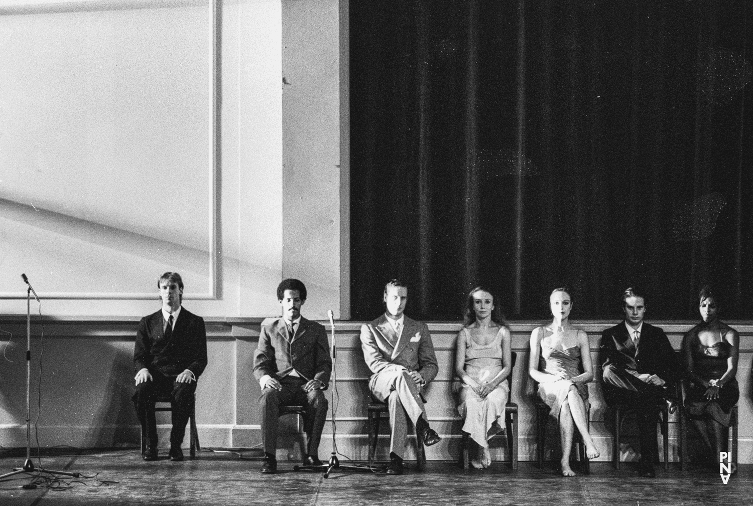 „Kontakthof“ von Pina Bausch