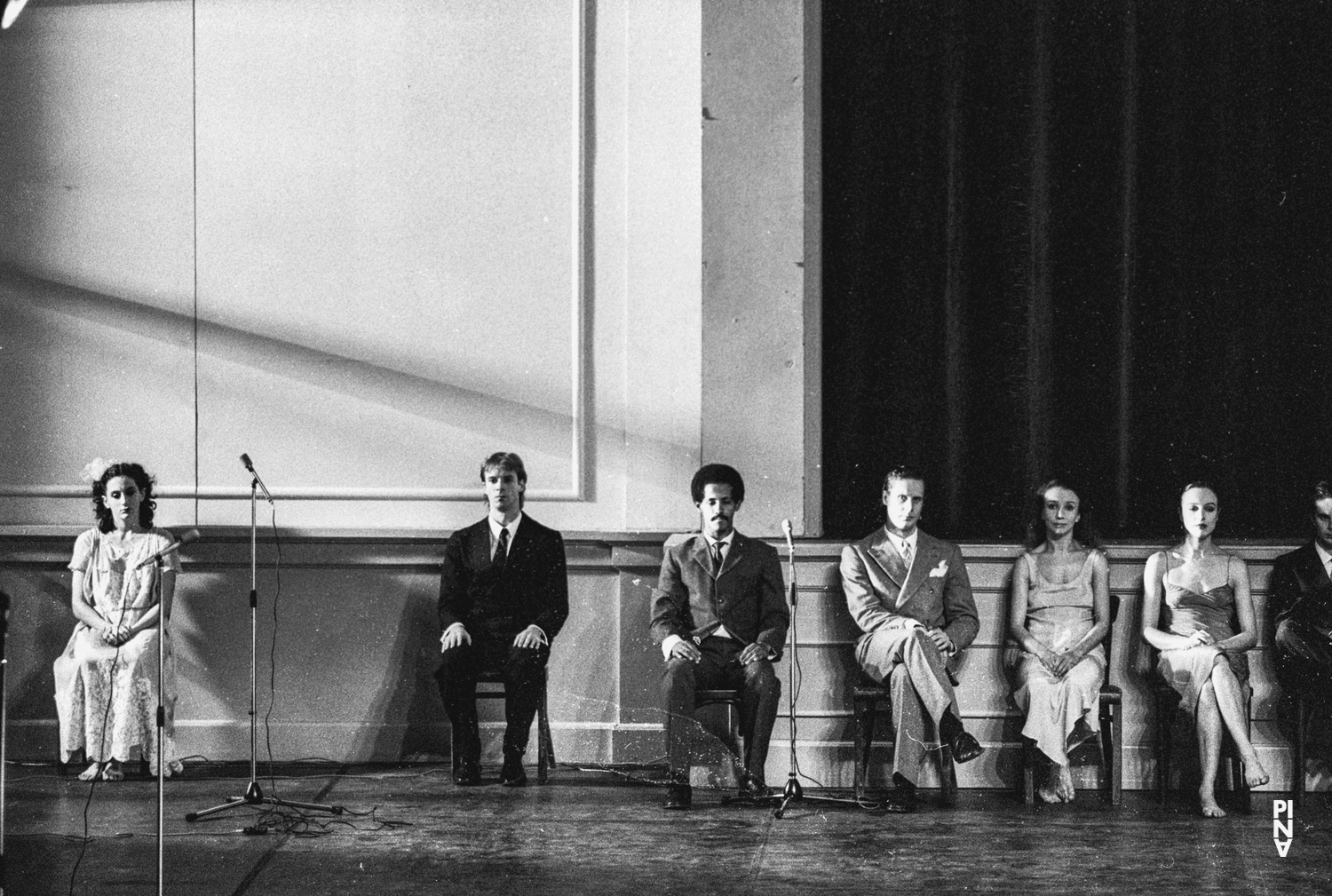 “Kontakthof” by Pina Bausch