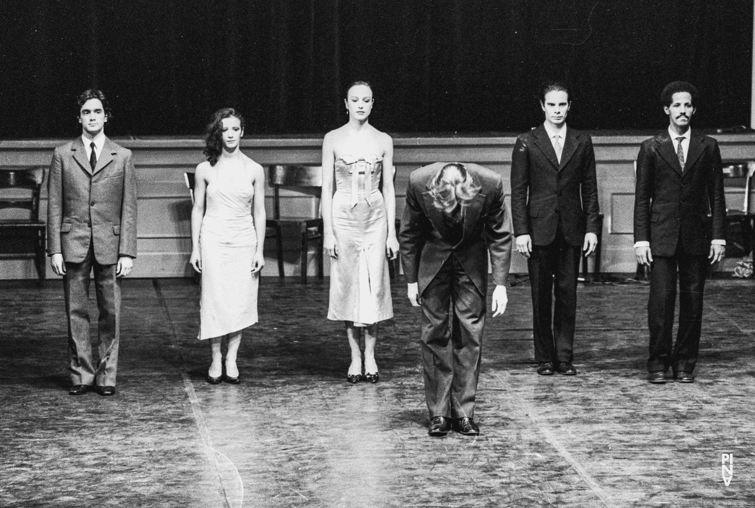„Kontakthof“ von Pina Bausch
