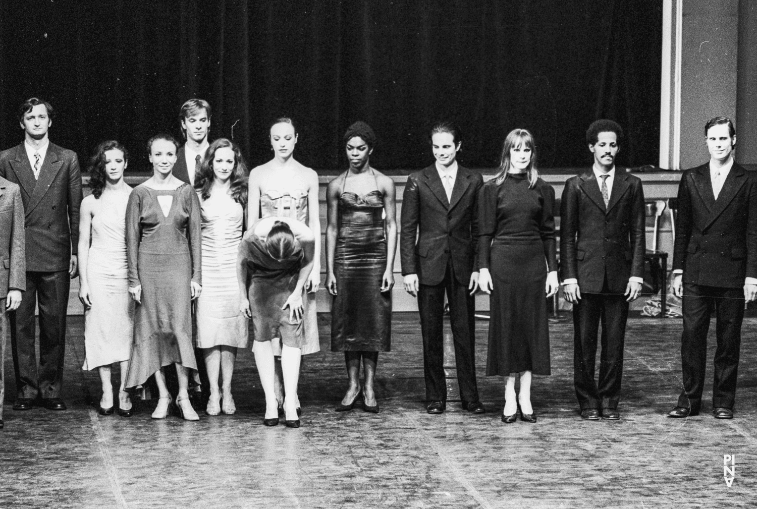 “Kontakthof” by Pina Bausch