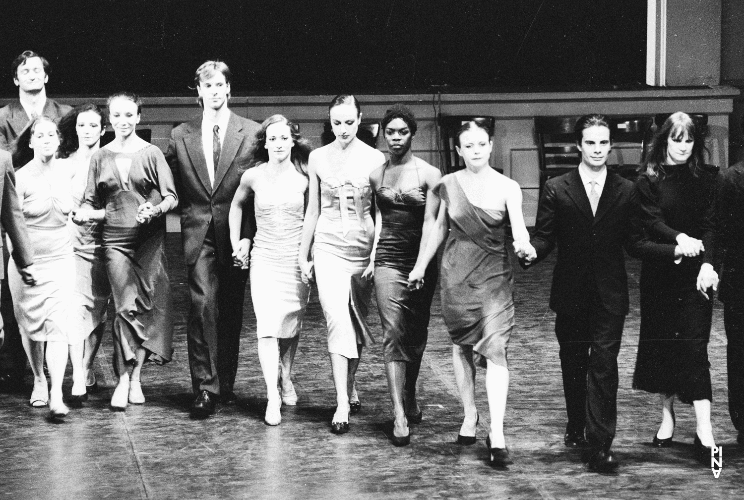 „Kontakthof“ von Pina Bausch