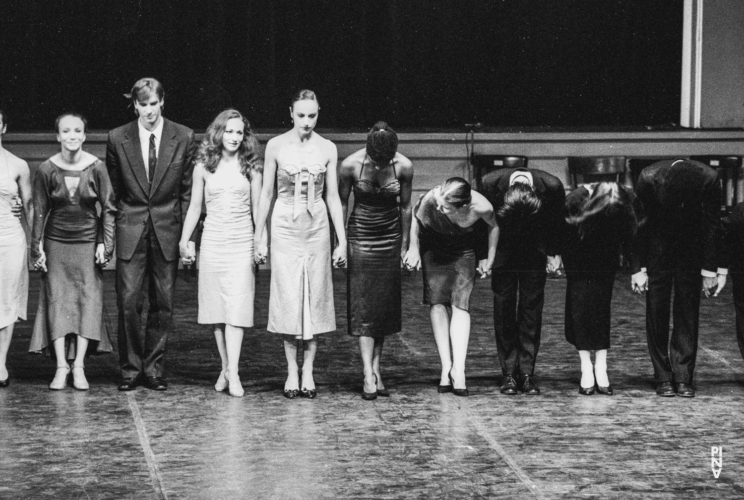 „Kontakthof“ von Pina Bausch