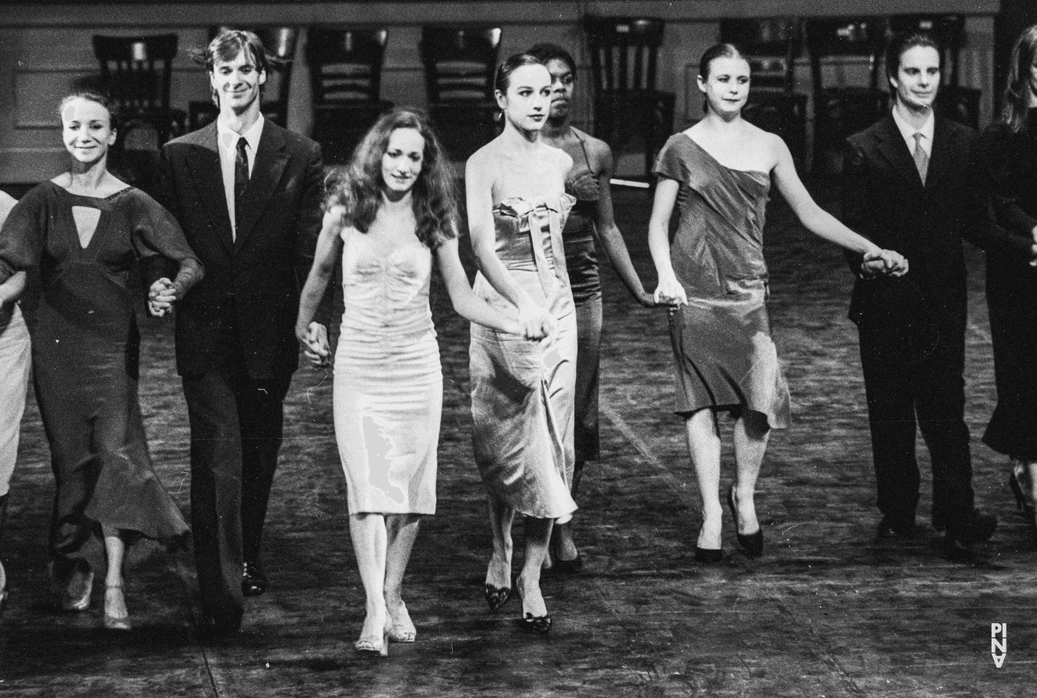 „Kontakthof“ von Pina Bausch