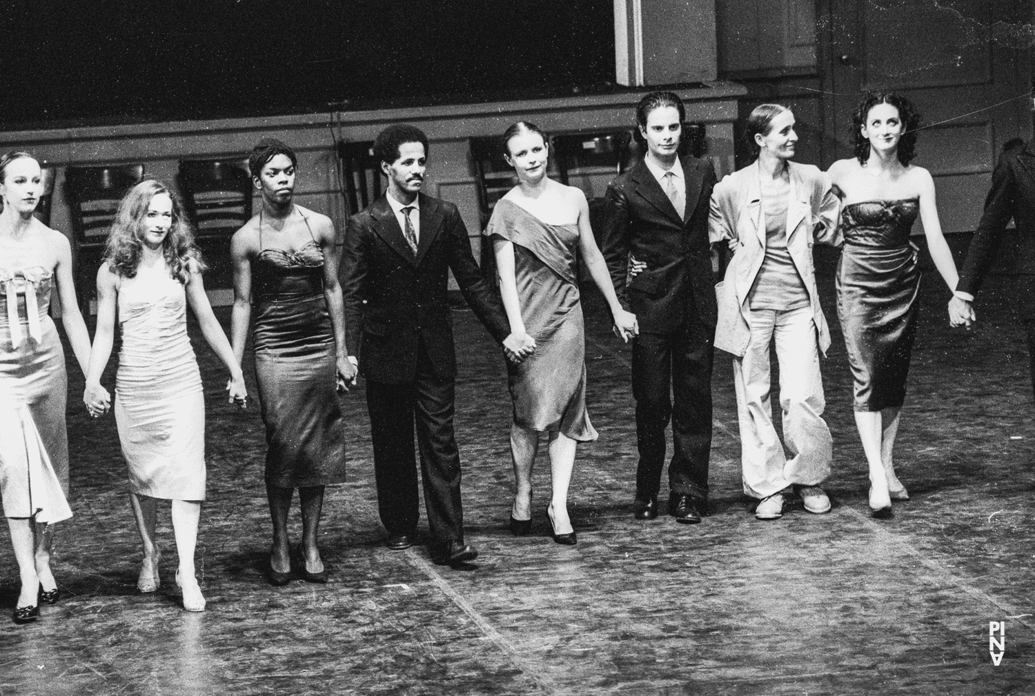„Kontakthof“ von Pina Bausch