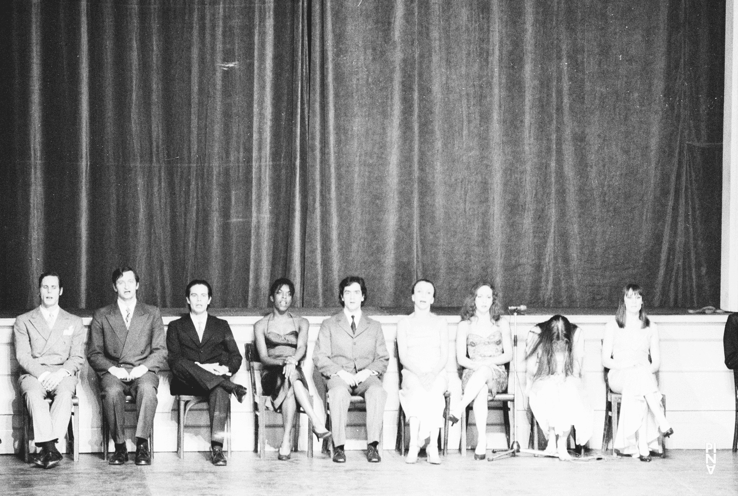 “Kontakthof” by Pina Bausch