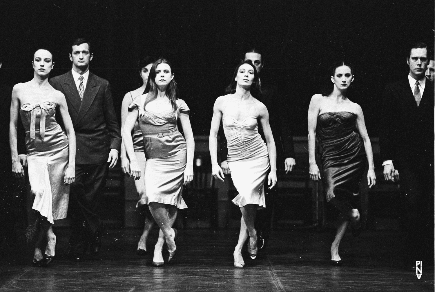 „Kontakthof“ von Pina Bausch