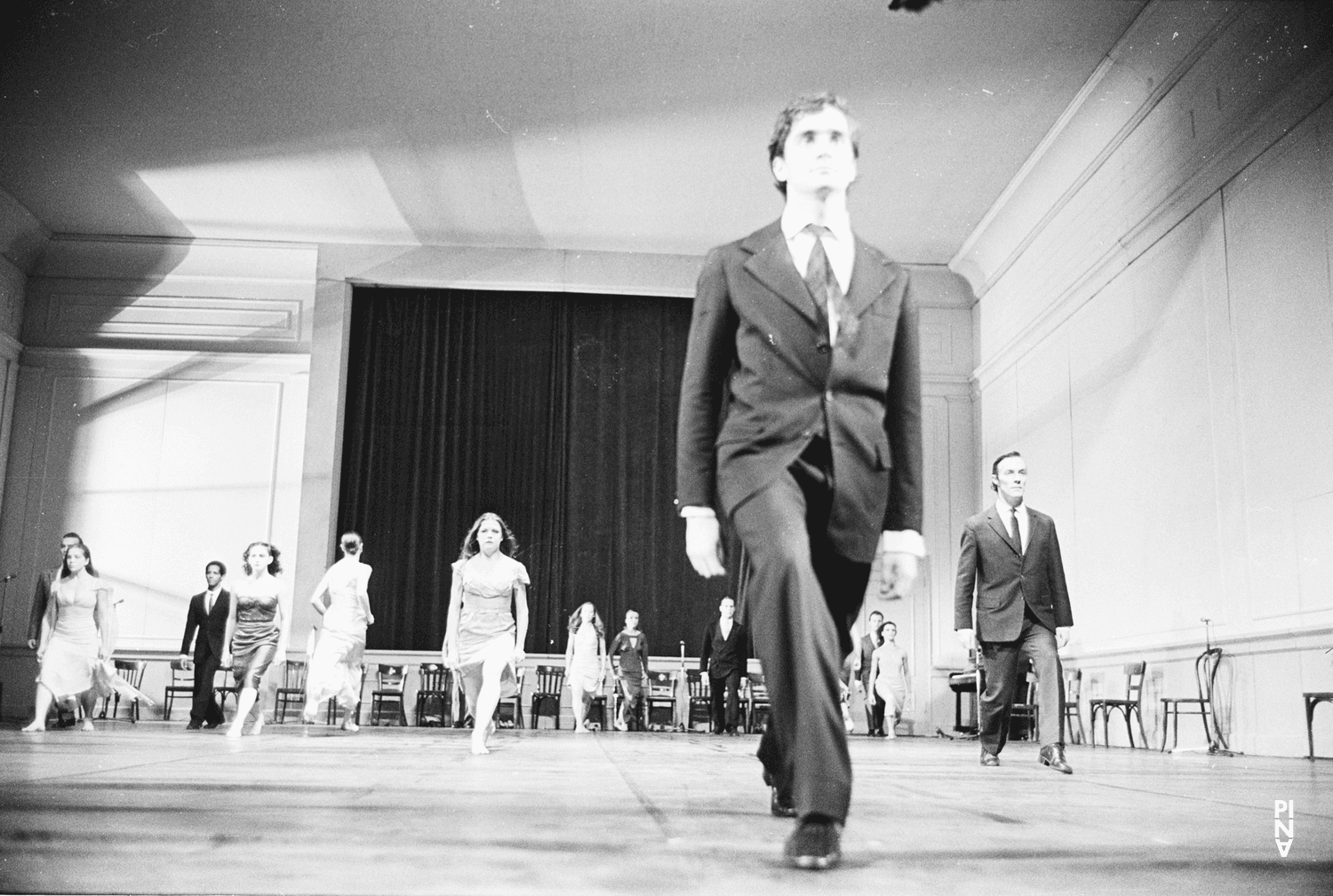 „Kontakthof“ von Pina Bausch