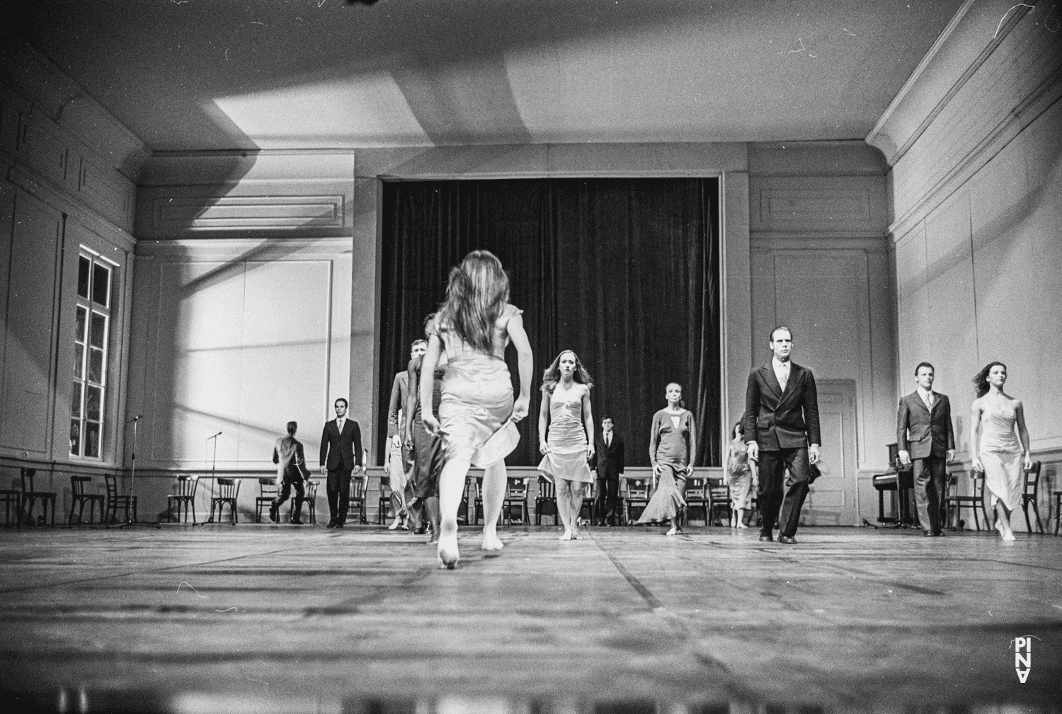 “Kontakthof” by Pina Bausch