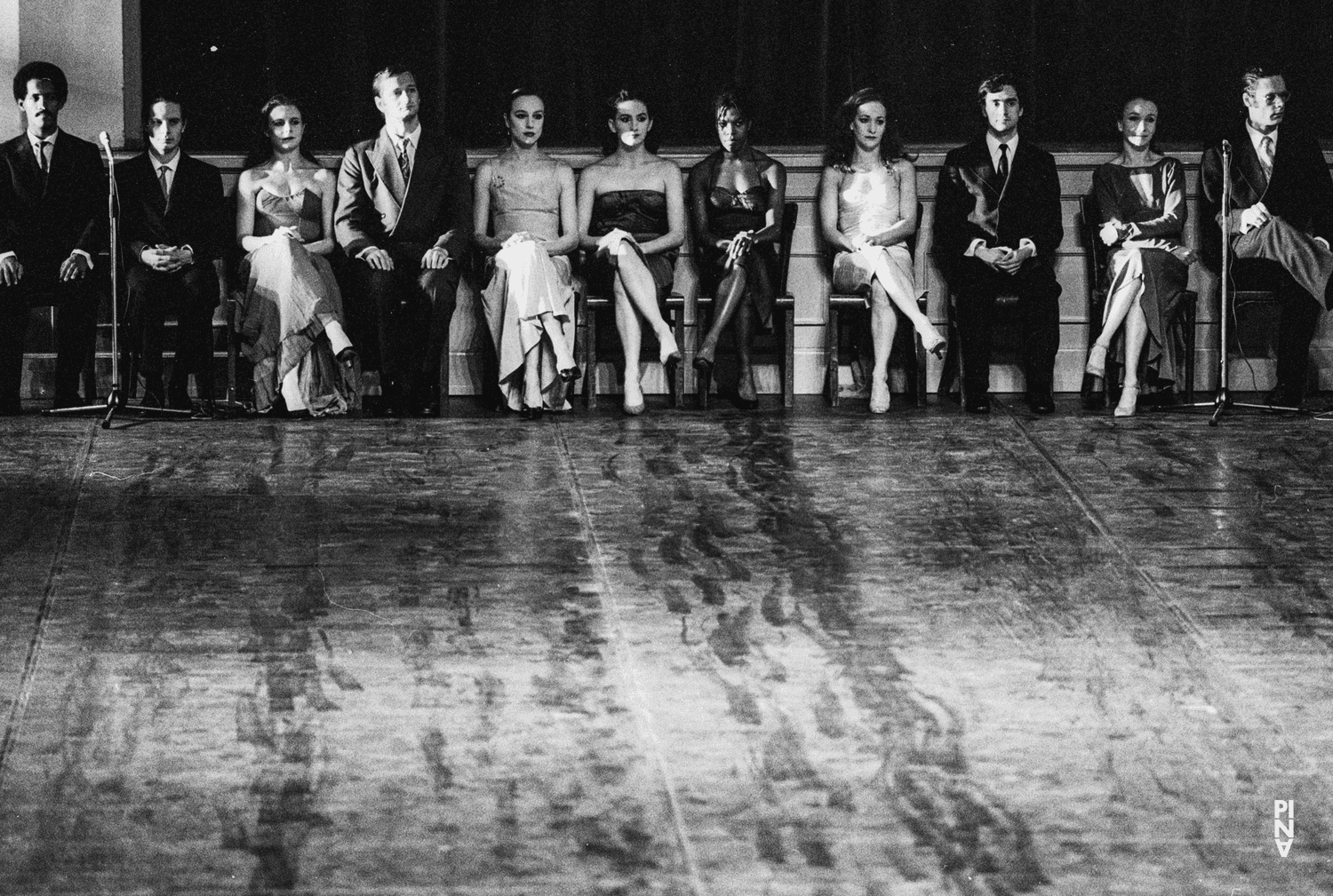 “Kontakthof” by Pina Bausch