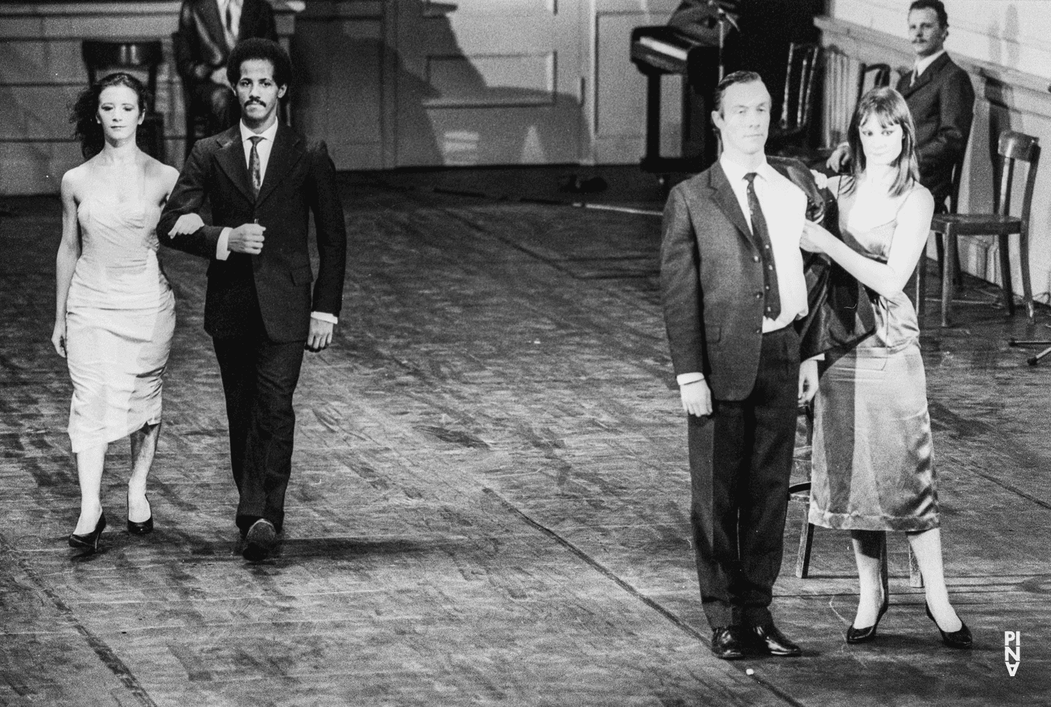 „Kontakthof“ von Pina Bausch