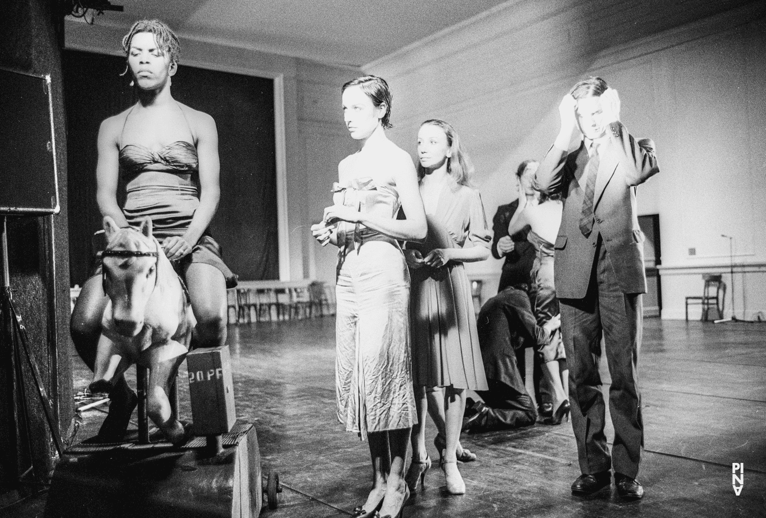 „Kontakthof“ von Pina Bausch