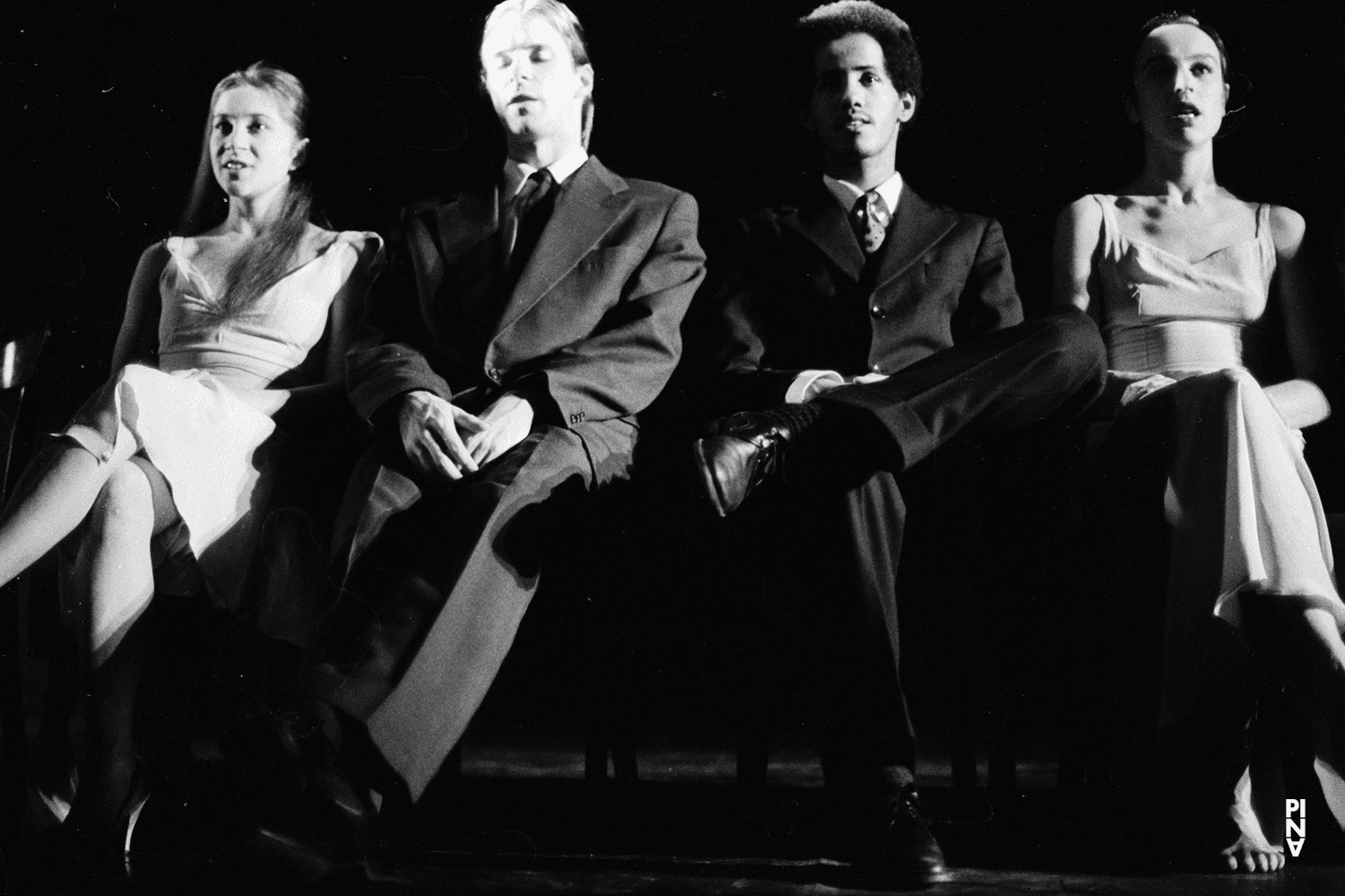 “Kontakthof” by Pina Bausch