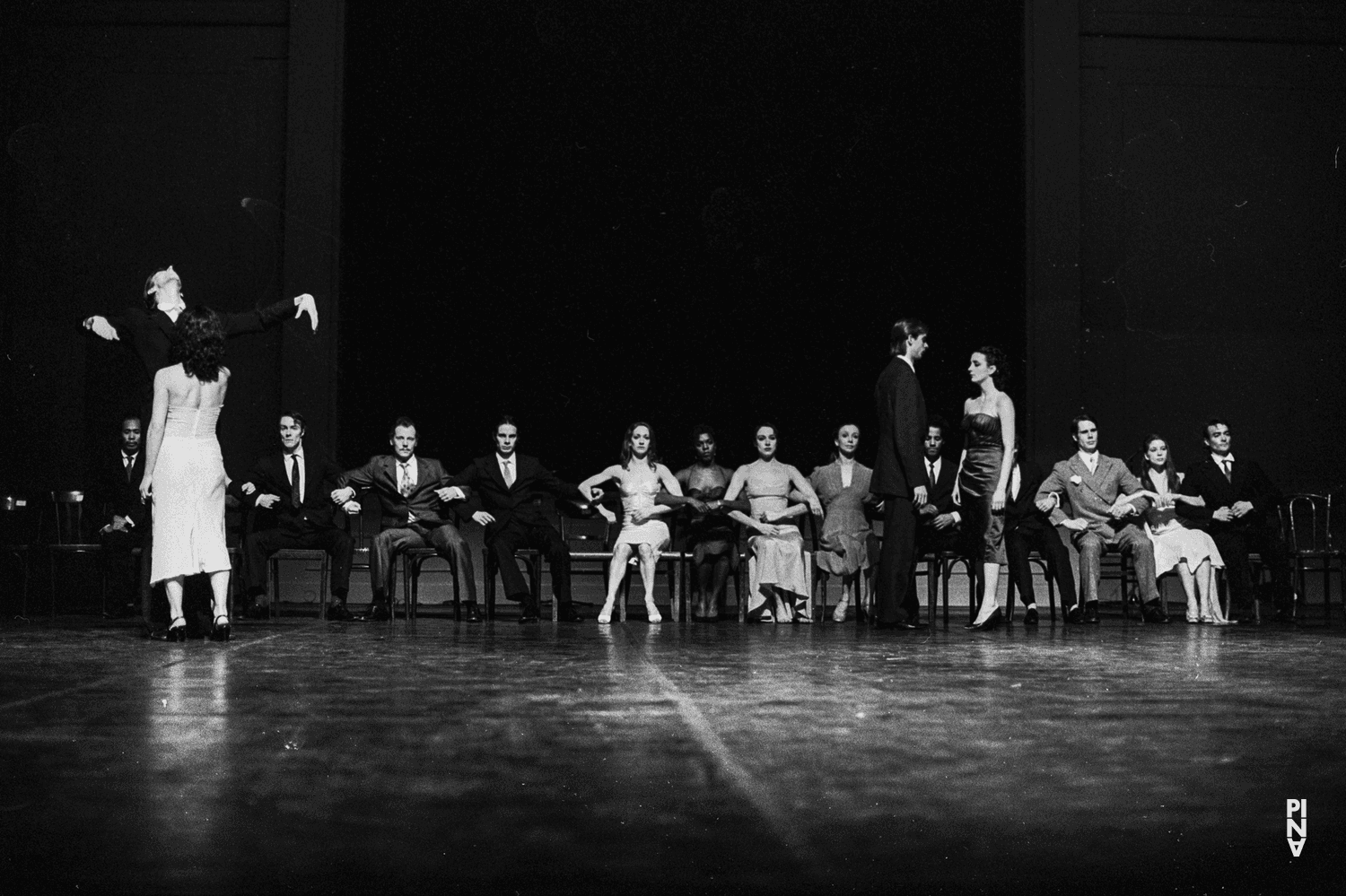 “Kontakthof” by Pina Bausch